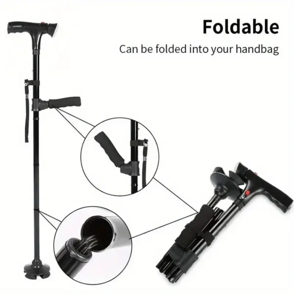 295ac077a6d148bd8ec3dd21b89d4bbb-goods.webp Multifunctional Folding Cane with LED & Alarm