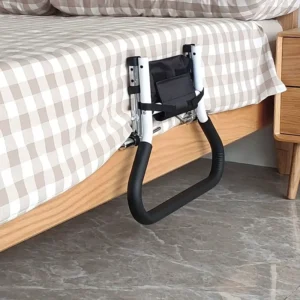 Foldable Adjustable Bed Rails