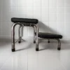317af6284ec84a51a3a4457c03866846-goods.webp 2 Tier Adjustable Step Stool Bed Ladder