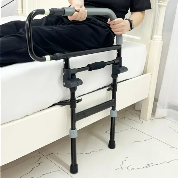 Adjustable Bed Rail for Adults and Seniors