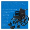 ProBasics K3 Lightweight Wheelchair