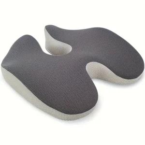 Ergonomic Memory Foam Seat Cushion