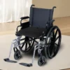 Ergonomic Wheelchair Seat Cushion